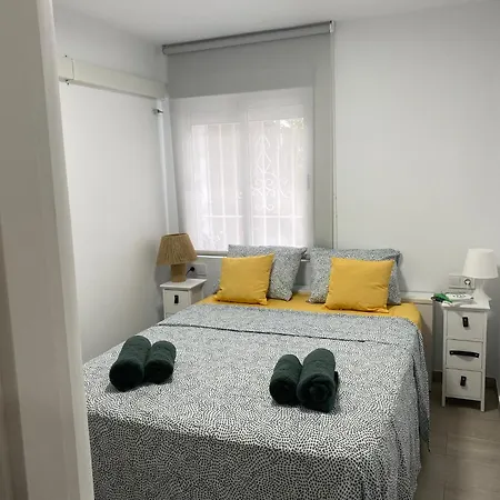 Relajante Y Cerca Del Mar Marbella