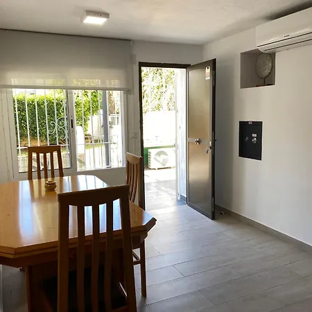 Relajante Y Cerca Del Mar Apartment *