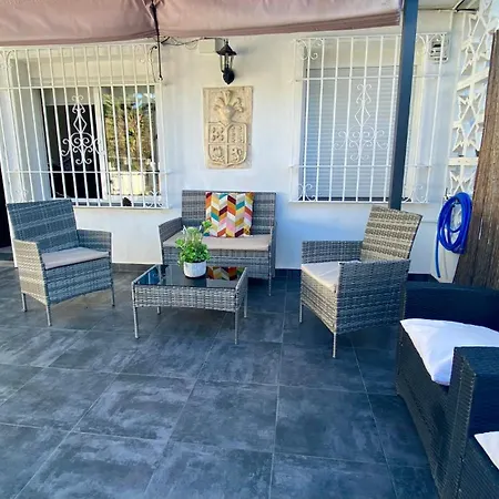 Relajante Y Cerca Del Mar Apartment Marbella