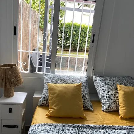 Relajante Y Cerca Del Mar Apartment Marbella